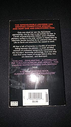 The Killing Star,New