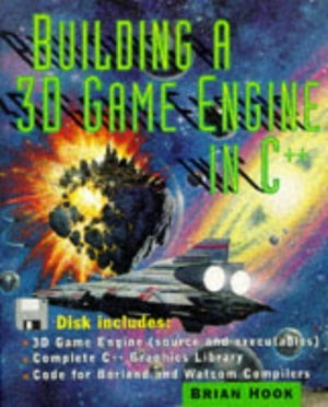 Building a 3D Game Engine in C++,Used