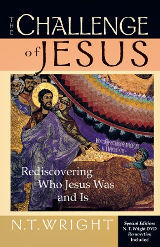 The Challenge of Jesus (with DVD),Used