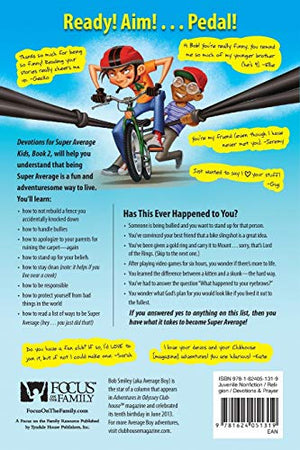Devotions For Super Average Kids 2