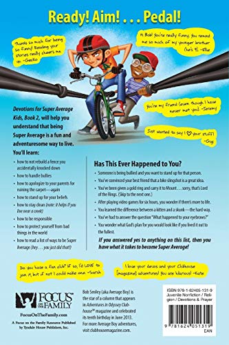 Devotions For Super Average Kids 2