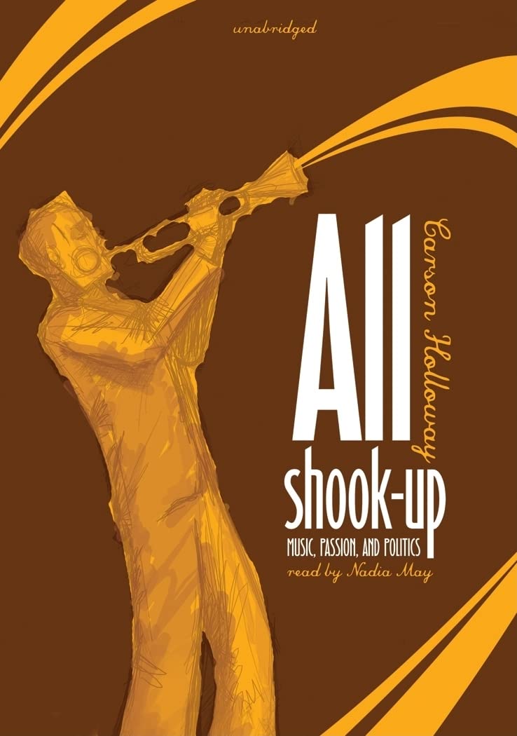 All Shook Up: Music, Passion, and Politics (Library Edition),Used