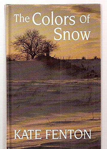 The Colors of Snow (Thorndike Press Large Print Basic Series),Used