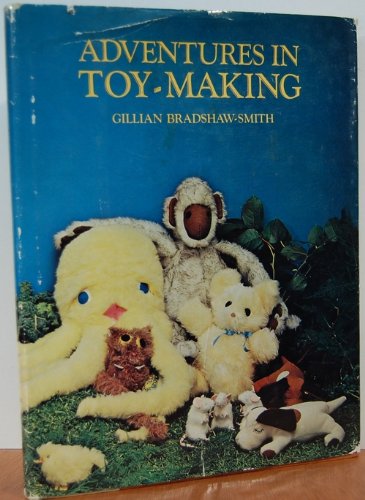 Adventures in ToyMaking,Used