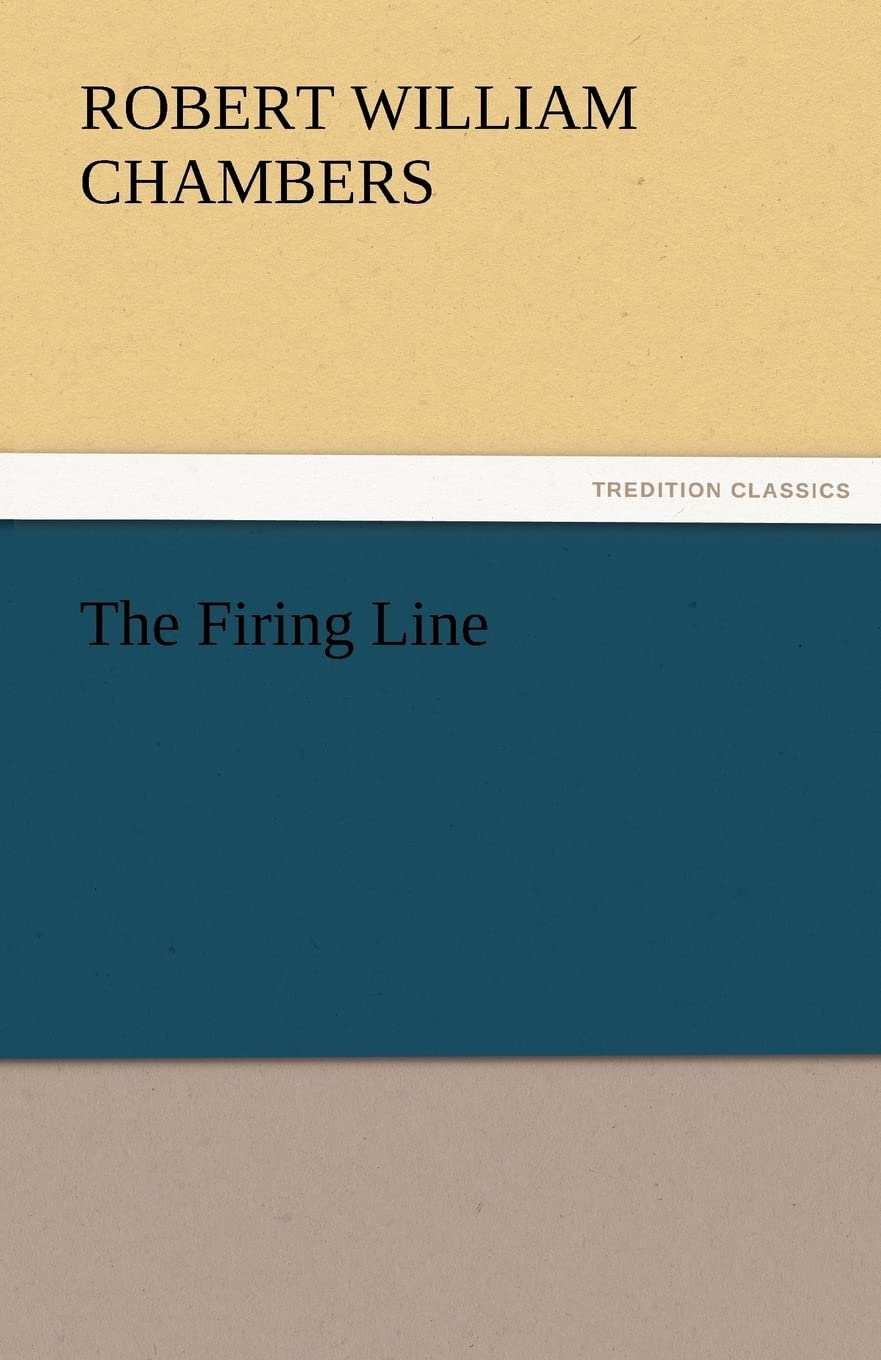 The Firing Line,Used