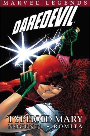 Daredevil Legends Vol. 4: Typhoid Mary,Used