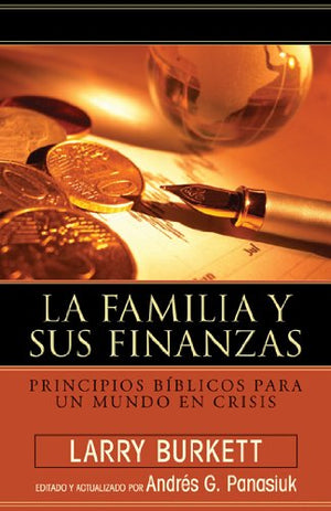 Familia Y Sus Finanzas, La' (Spanish Edition),New