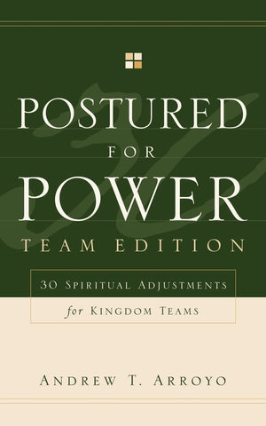 Postured For Power Team Edition,Used