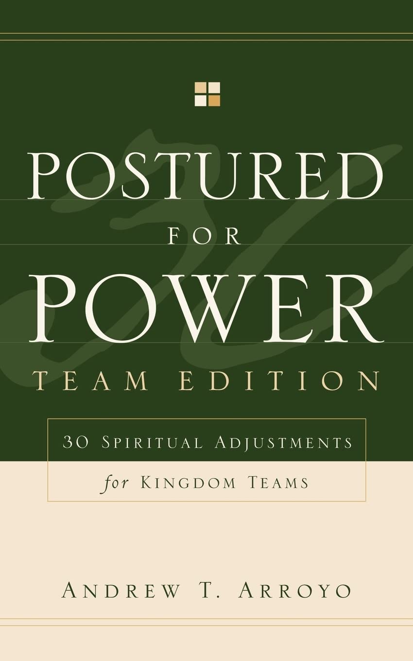 Postured For Power Team Edition,Used