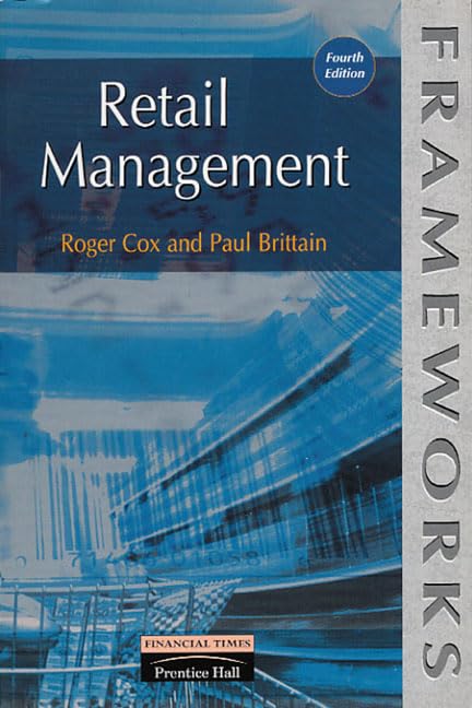 Retail Management,Used