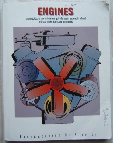 Engines (Fundamentals of Services Series)),Used