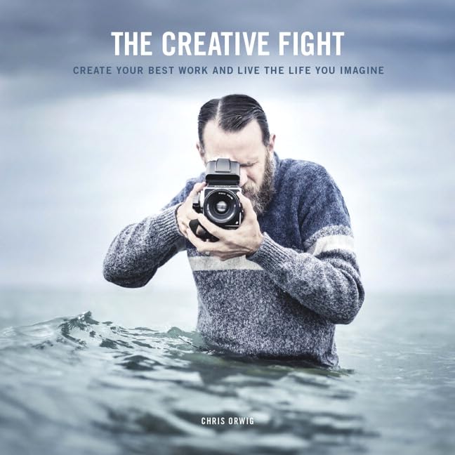 Creative Fight, The: Create Your Best Work And Live The Life You Imagine,Used