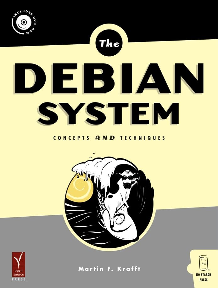 The Debian System: Concepts and Techniques,Used