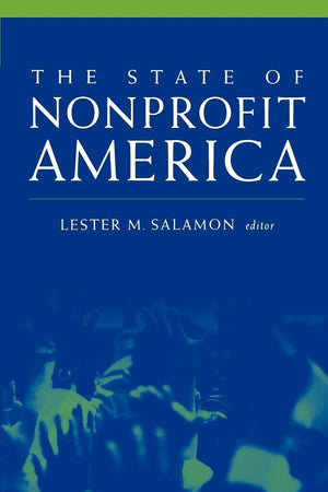 The State Of Nonprofit America,Used