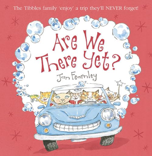 Are We There Yet? (Billy Tibbles),Used