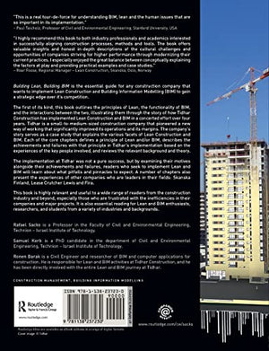 Building Lean, Building BIM,Used