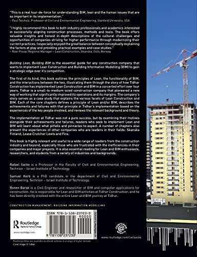 Building Lean, Building BIM,Used