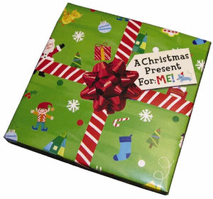 A Christmas Present For: Me!