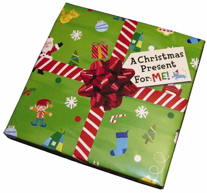 A Christmas Present For: Me!