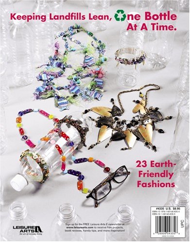 Green Bling: Turning Bottles Into Bangles (Leisure Arts #4335),Used