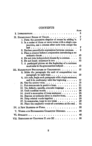 The Elements of Style: The Original Edition (Dover Language Guides),Used