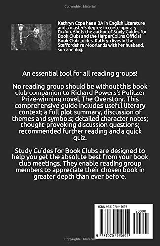Study Guide for Book Clubs: The Overstory (Study Guides for Book Clubs),Used