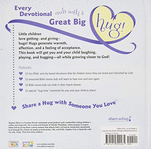 Snuggle Time Devotions That End with a Hug! (ShareAHug!),Used