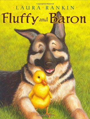Fluffy And Baron,Used