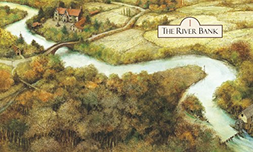 The Wind in the Willows: Illustrated Edition Children's Classics (Union Square Kids Illustrated Classics),New