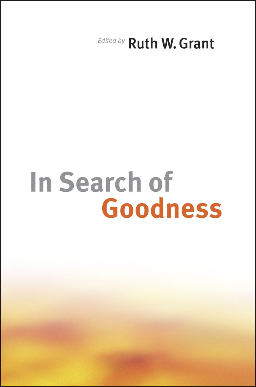 In Search of Goodness,Used