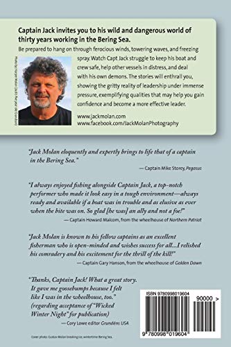 You can't make this stuff up: My thirty years as Captain in the Bering Sea,Used