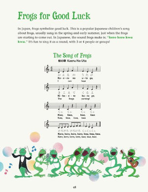 All About Japan: Stories, Songs, Crafts And More,Used