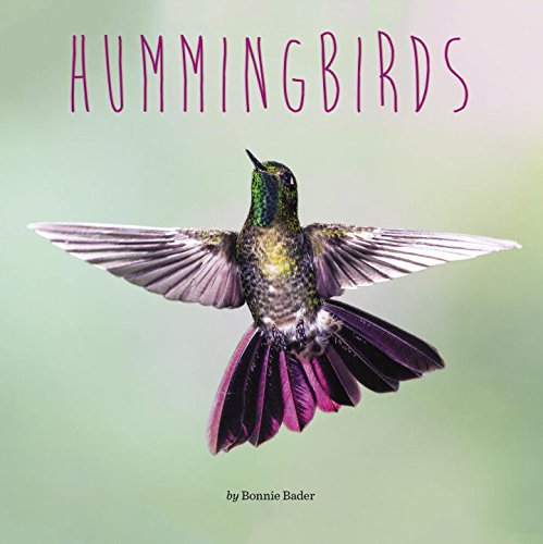 Hummingbirds (Penguin Core Concepts),Used