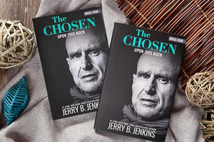 The Chosen: Upon This Rock: a novel based on Season 4 of the critically acclaimed TV series,Used