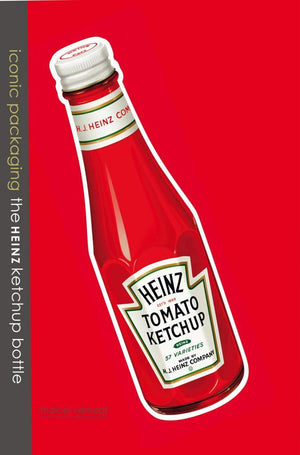 The Heinz Ketchup Bottle: Iconic Packaging,Used
