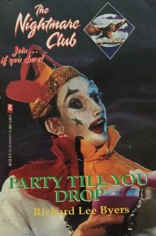 Party Till You Drop (The Nightmare Club),Used
