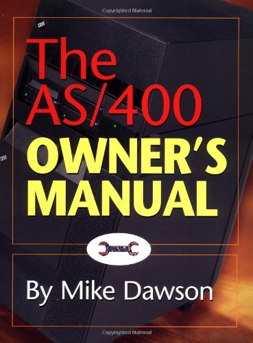 The AS/400 Owner's Manual,Used
