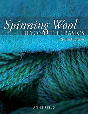 Spinning Wool: Beyond the Basics,Used