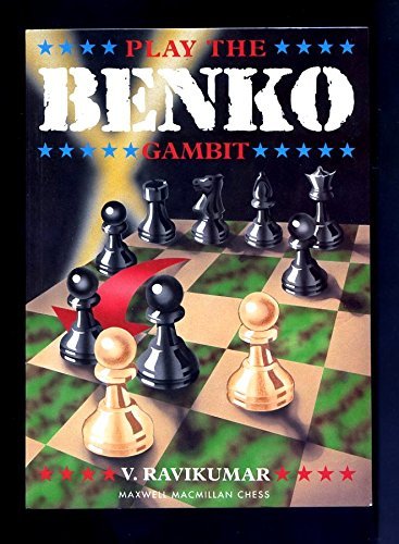Play the Benko Gambit (Cadogan Chess Books),Used