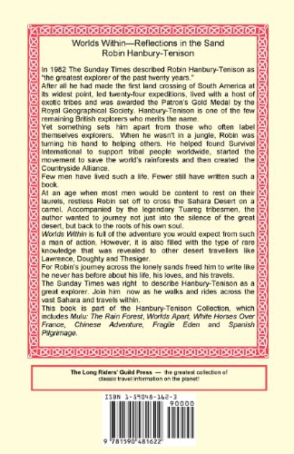 Worlds Within: Reflections In The Sand,Used