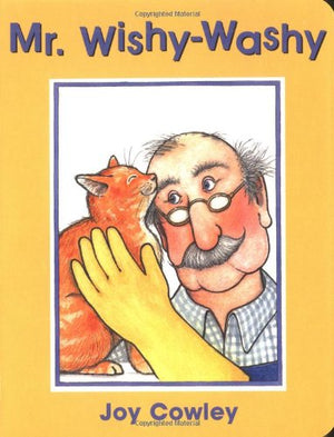 Mr. Wishy Washy,Used