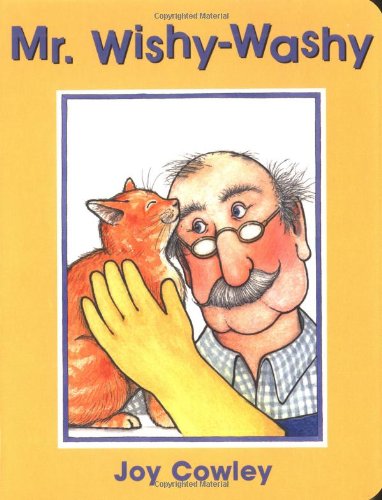 Mr. Wishy Washy,Used