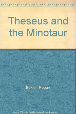 Theseus And The Minotaur-used