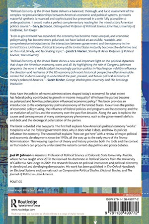 Political Economy of the United States,Used