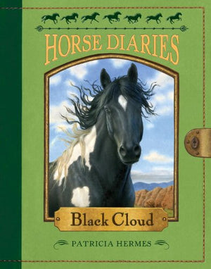 Horse Diaries #8: Black Cloud,Used