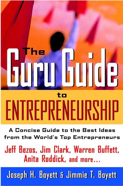Guru Guide To Entrepreneurship,Used