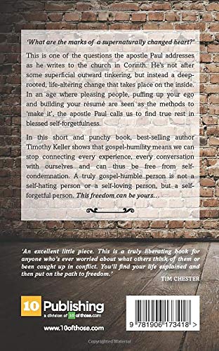 The Freedom of Self Forgetfulness: The Path to True Christian Joy,New