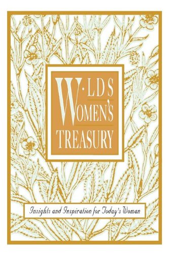 LDS Women's Treasury: Insights and Inspiration for Today's Woman,Used