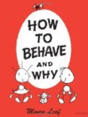 How to Behave and Why,Used