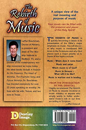 Rebirth of Music,Used